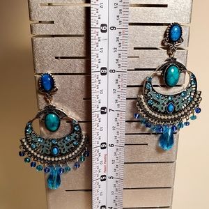 Chandelier Earrings
